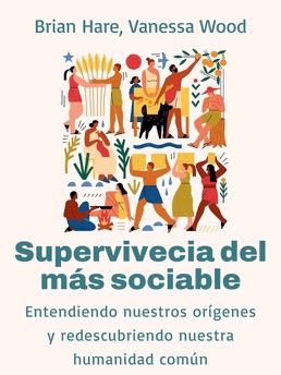 Cover of Supervivencia del más sociable