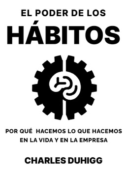 Cover of El poder de los hábitos