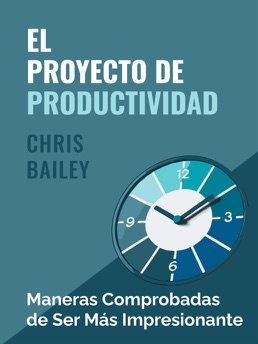 Cover of El Proyecto de Productividad