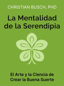 Cover of La Mentalidad de la Serendipia