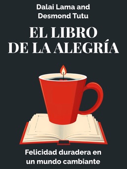 Cover of El Libro de la Alegría