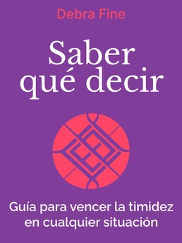 Cover of Saber qué decir