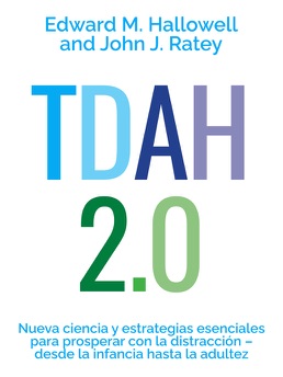 Cover of TDAH 2.0