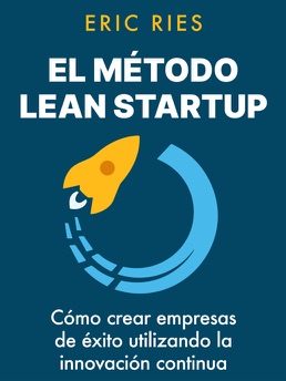 Cover of El método Lean Startup