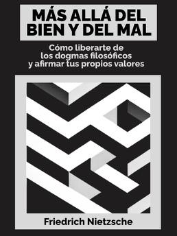 Cover of Más allá del bien y del mal