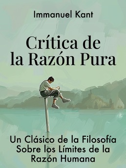 Cover of Crítica de la Razón Pura