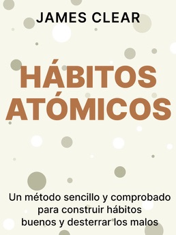 Cover of Hábitos Atómicos