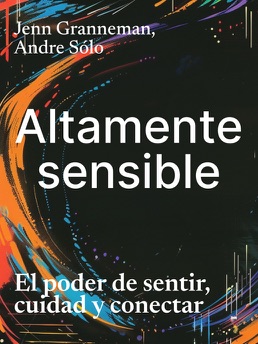 Cover of Altamente sensible