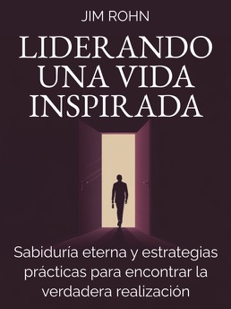 Cover of Liderando una Vida Inspirada