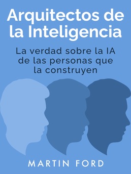 Cover of Arquitectos de la Inteligencia