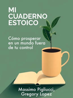 Cover of Mi cuaderno estoico