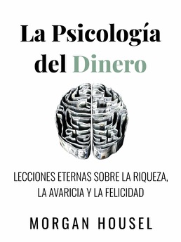 Cover of La Psicología del Dinero