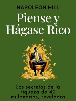 Cover of Piense y Hágase Rico