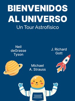 Cover of Bienvenido al Universo