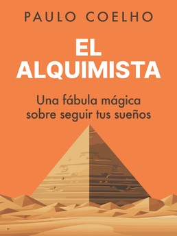 Cover of El Alquimista