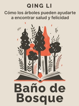 Cover of Baño de Bosque
