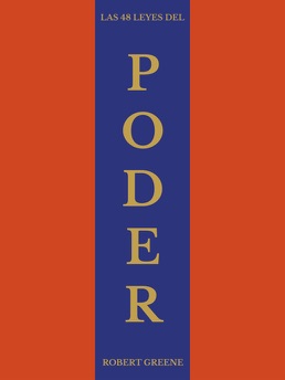 Cover of Las 48 Leyes del Poder