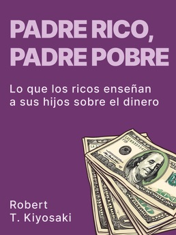 Cover of Padre Rico, Padre Pobre