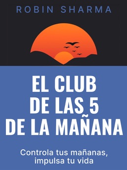 Cover of El Club de las 5 de la mañana