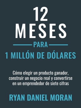 Cover of 12 meses para 1 millón de dólares