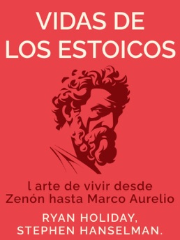 Cover of Vidas de los Estoicos
