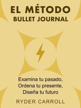 Cover of El método Bullet Journal