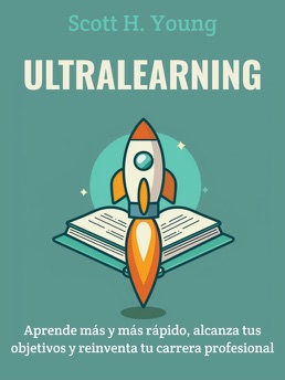 Cover of Ultralearning