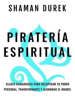 Cover of Piratería Espiritual