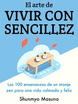 Cover of El arte de vivir con sencillez