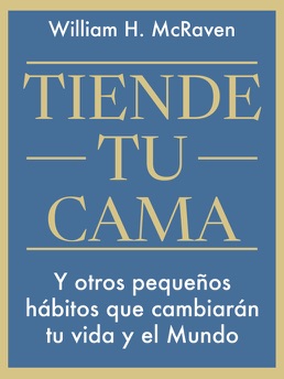 Cover of Tiende tu cama