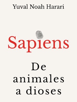 Cover of Sapiens