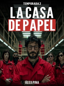 Cover of La Casa de Papel Temporada 2