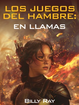 Cover of Los Juegos del Hambre: En Llamas