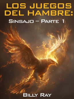 Cover of Los Juegos del Hambre: Sinsajo – Parte 1
