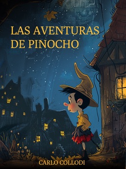 Cover of Las Aventuras de Pinocho