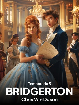 Cover of Bridgerton Temporada 3