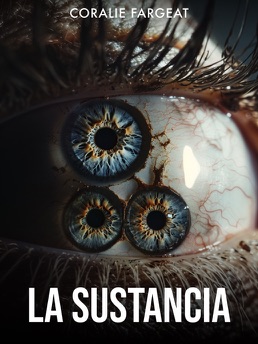 Cover of La Sustancia