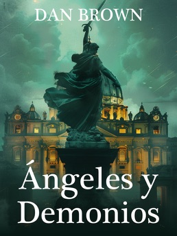 Cover of Ángeles y Demonios