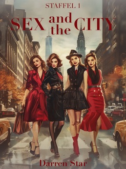 Cover of Sexo en la Ciudad - Temporada 1