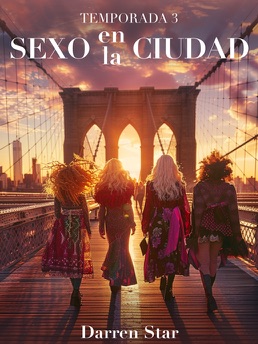 Cover of Sexo en la Ciudad Temporada 3