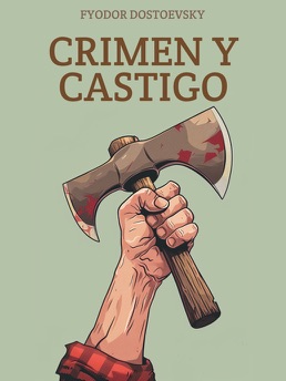 Cover of Crimen y Castigo