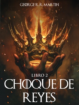 Cover of Choque de Reyes Libro 2