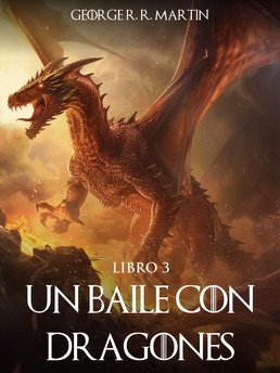Cover of Un Baile con Dragones Libro 3