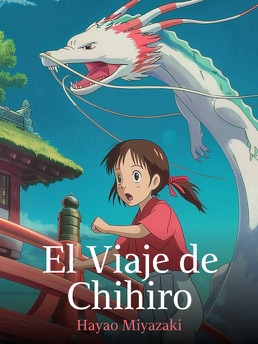 Cover of El Viaje de Chihiro