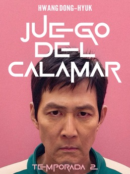 Cover of Juego del Calamar Temporada 2