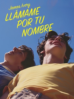 Cover of Llámame por tu nombre