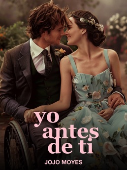 Cover of Yo Antes de Ti