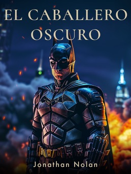 Cover of El Caballero Oscuro