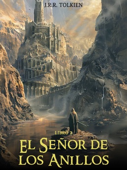 Cover of El Señor de los Anillos Libro 2
