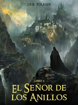 Cover of El Señor de los Anillos Libro 3